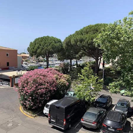 Joli Alcove Proche Port Malfato Piscine Au Cap D'agde * Agde